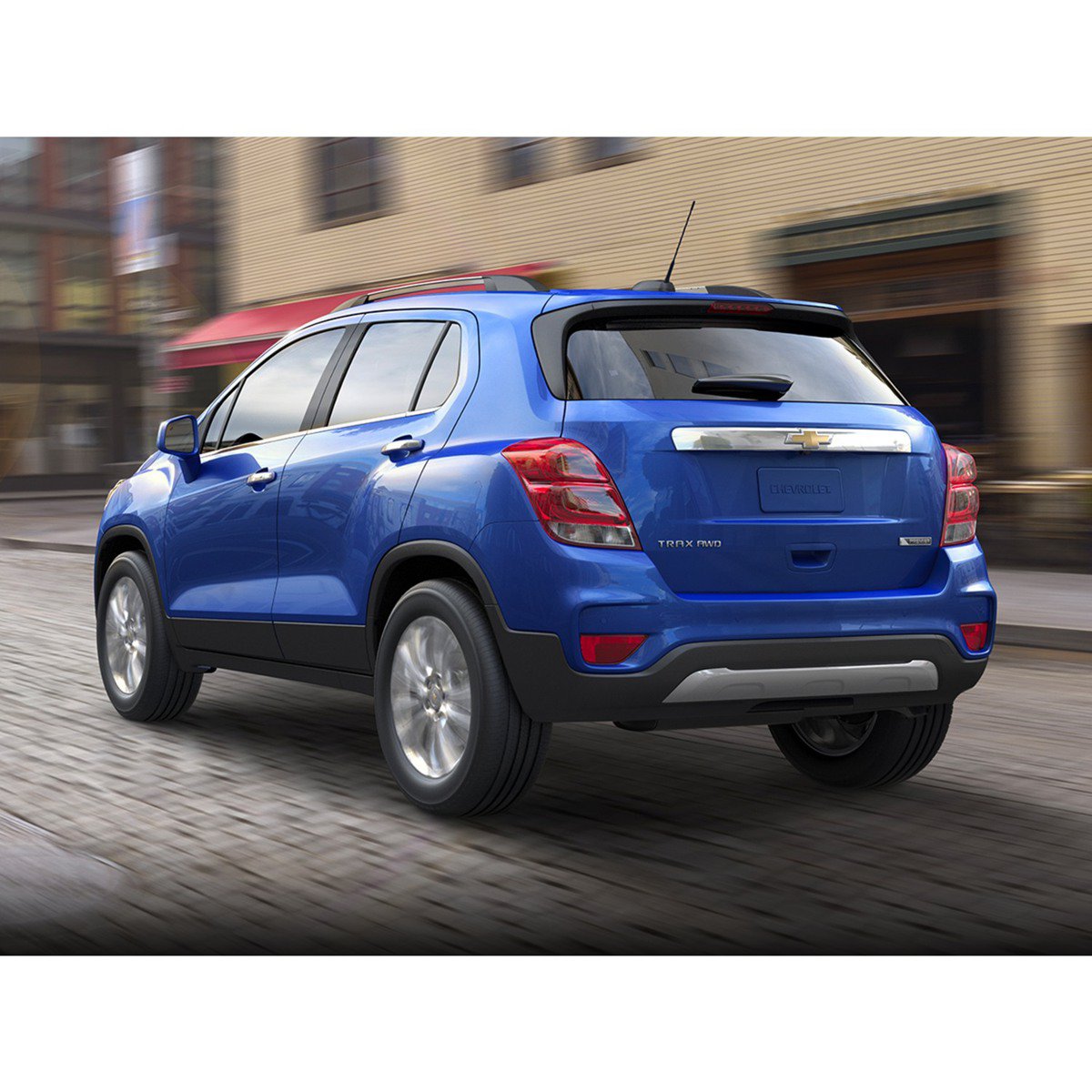 Used 2018 Chevrolet Trax LS AWD/4WD image 1