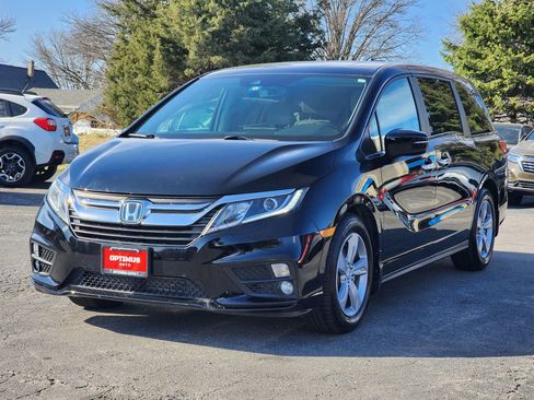 Used 2020 Honda Odyssey EX-L image 3