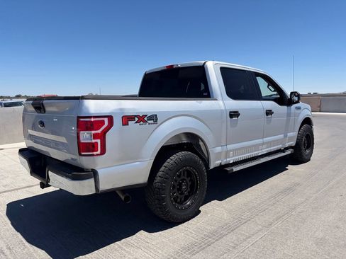 Used 2019 Ford F150 XLT w/ Equipment Group 301A Mid AWD/4WD image 2