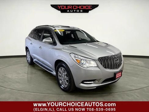 Used 2014 Buick Enclave Premium image 8