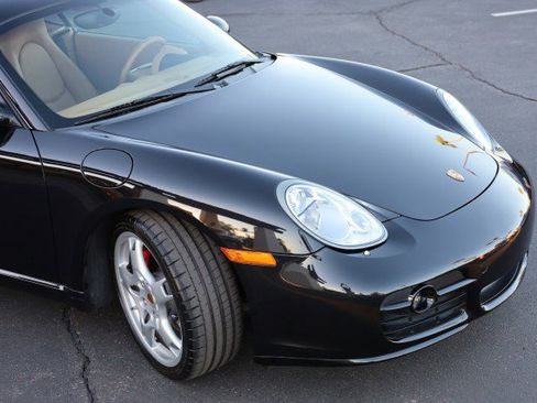 Used 2007 Porsche Cayman S image 10