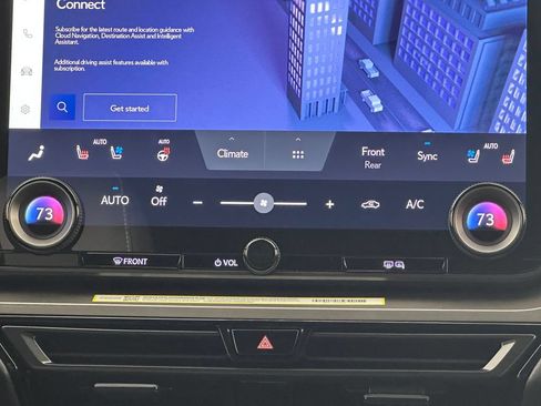 New 2026 Lexus TX 350 AWD image 26