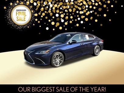 Certified 2023 Lexus ES 350 w/ Premium Package