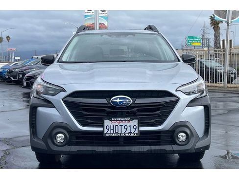 Certified 2024 Subaru Outback Premium image 9