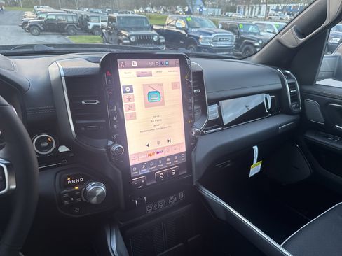 New 2026 RAM 1500 Laramie w/ Night Edition AWD/4WD image 22