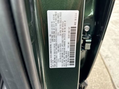 New 2026 MAZDA CX-50 AWD 2.5 S w/ Cargo Package image 60