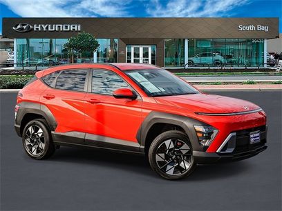 Certified 2024 Hyundai Kona SEL