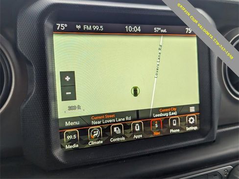 Used 2021 Jeep Wrangler Unlimited Sport S w/ Sun And Sound Package image 17