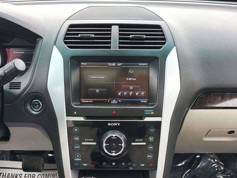 Used 2015 Ford Explorer Limited w/ Equipment Group 302A image 24