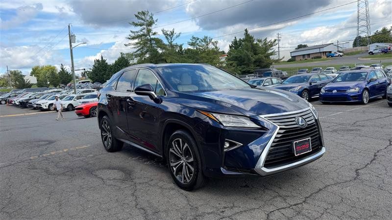 Used 2016 Lexus RX 350 AWD w/ Premium Package image 3