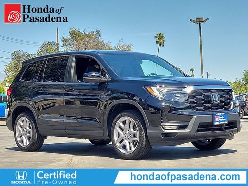 Certified 2024 Honda Passport EX-L image 8