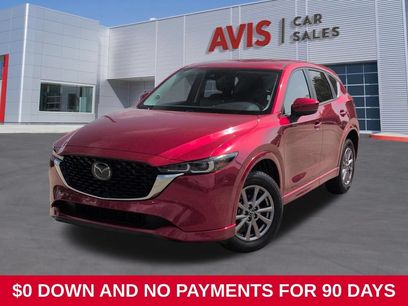 Used 2025 MAZDA CX-5 AWD 2.5 S w/ Select Package