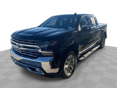Certified 2020 Chevrolet Silverado 1500 LTZ w/ LTZ Premium Package