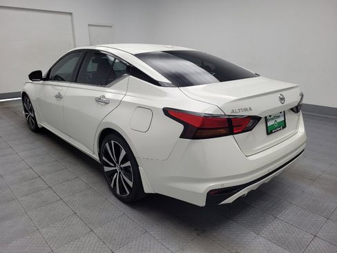 Used 2019 Nissan Altima 2.5 Platinum FWD image 5