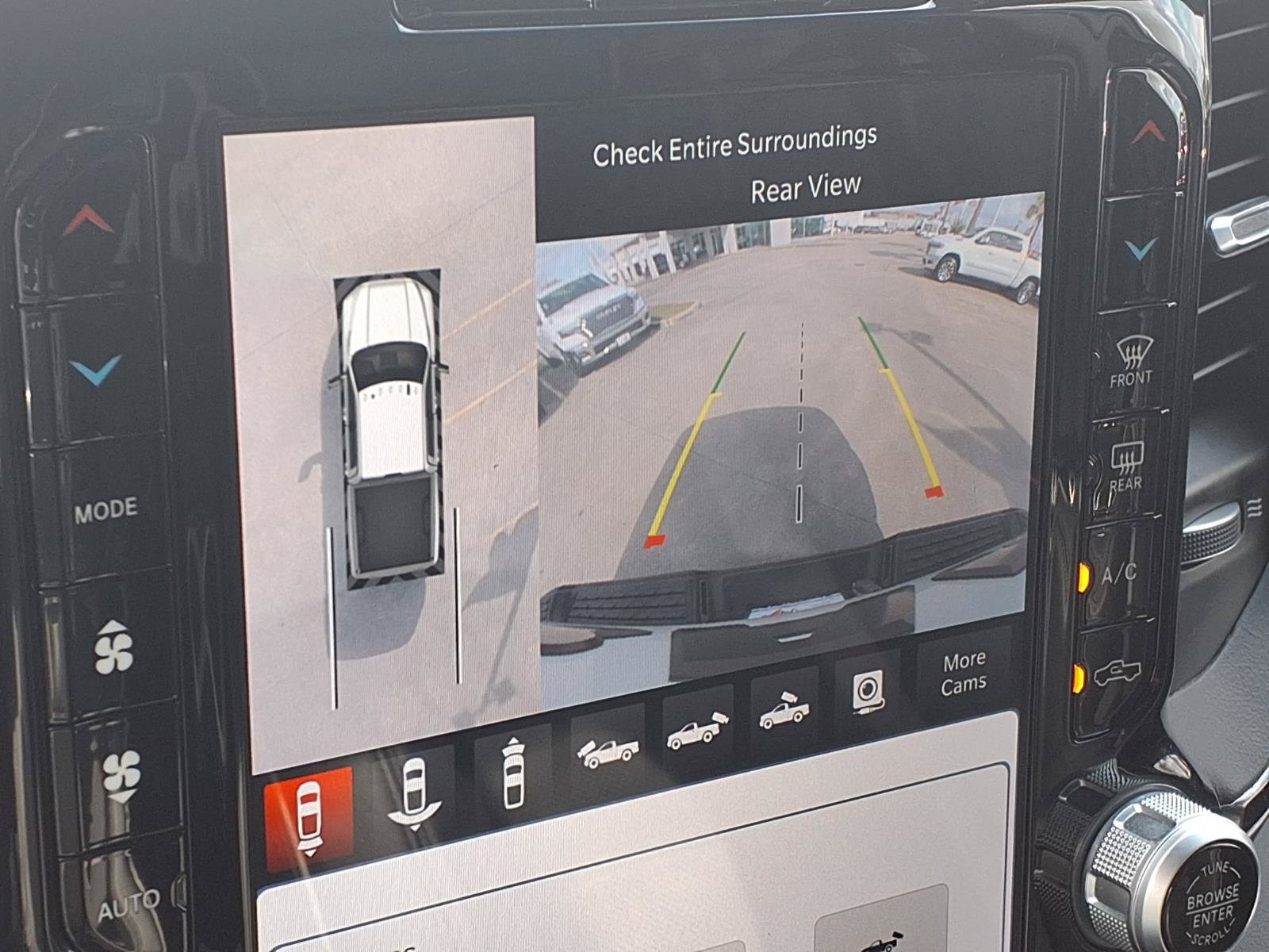 Used 2024 RAM 2500 Rebel w/ Towing Technology Group AWD/4WD image 18
