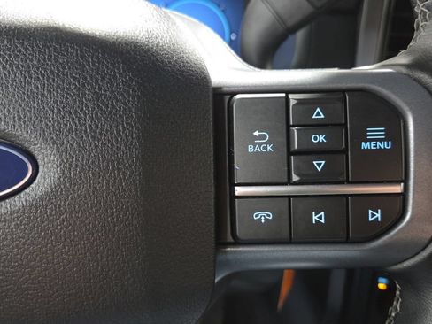 Used 2025 Ford F150 XLT w/ Equipment Group 301A Standard AWD/4WD image 12
