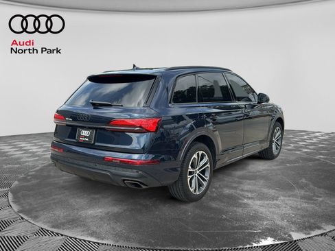 Used 2025 Audi Q7 2.0T Premium Plus AWD/4WD image 7