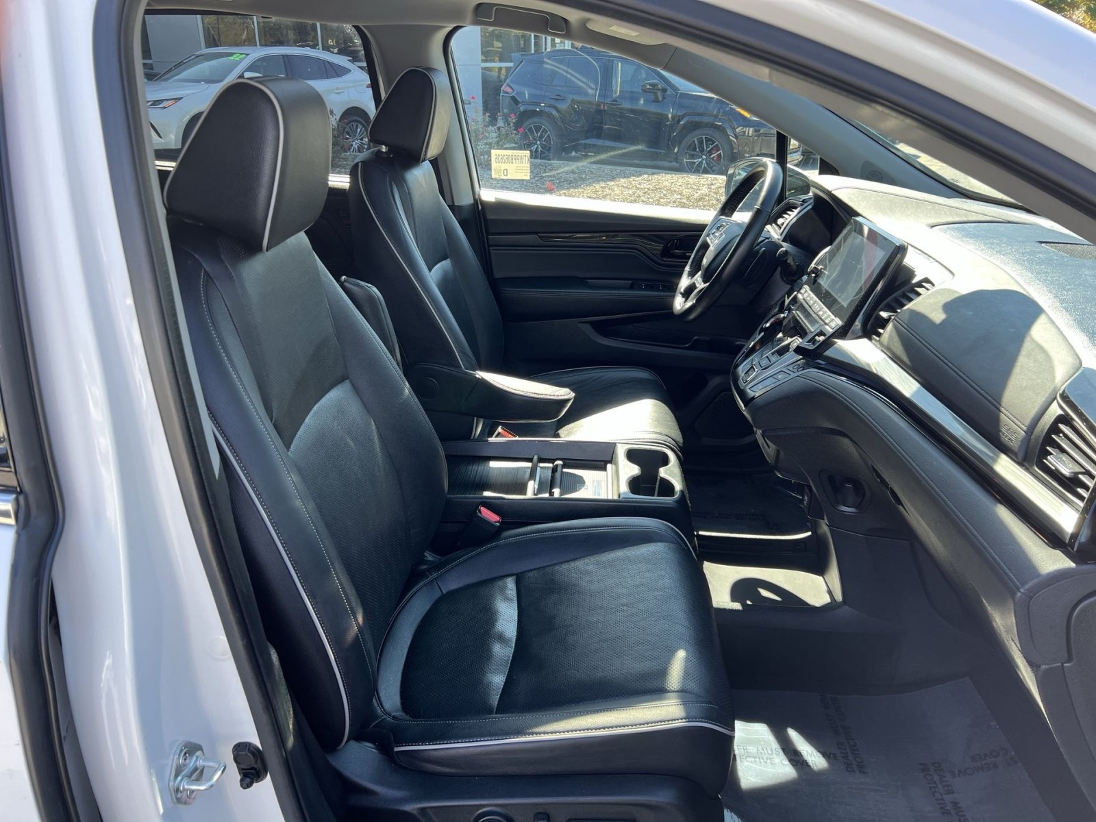Used 2023 Honda Odyssey Elite image 28