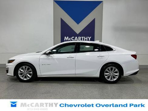 Used 2024 Chevrolet Malibu LT FWD image 8