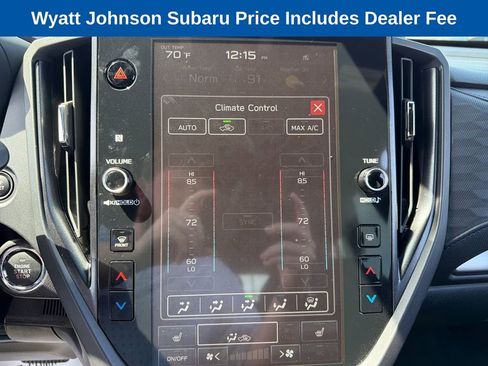 Used 2026 Subaru Forester Premium w/ Base/Premium Package AWD/4WD image 22