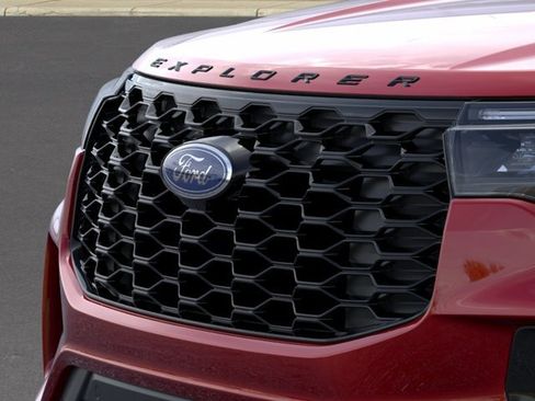 New 2026 Ford Explorer ST-Line w/ ST-Line Street Pack RWD image 17