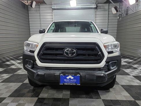 Used 2021 Toyota Tacoma SR image 3