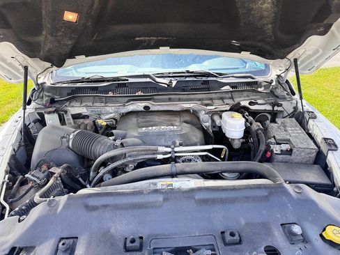 Used 2016 RAM 2500 Laramie w/ Convenience Group AWD/4WD image 20