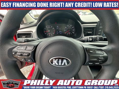Used 2019 Kia Rio S FWD image 16