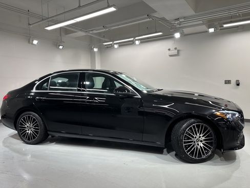 New 2026 Mercedes-Benz C 300 4MATIC Sedan image 10