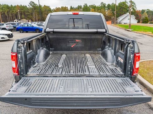 Certified 2019 Ford F150 Lariat image 15