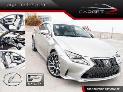 Used 2018 Lexus RC 300