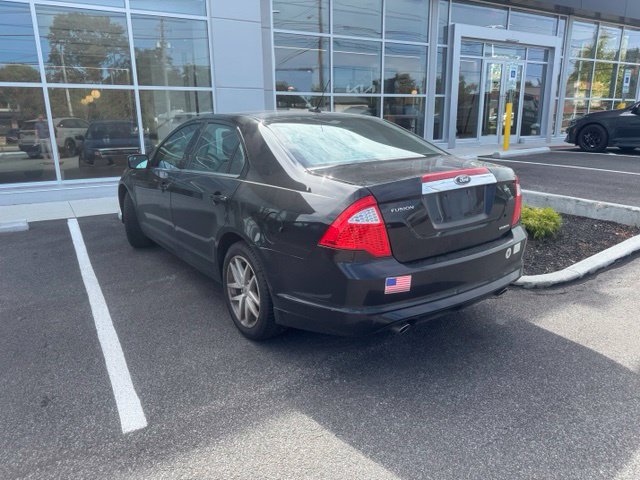 Used 2012 Ford Fusion SEL FWD image 4