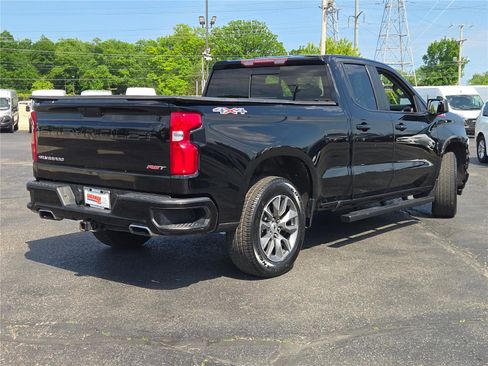 Used 2020 Chevrolet Silverado 1500 RST AWD/4WD image 13