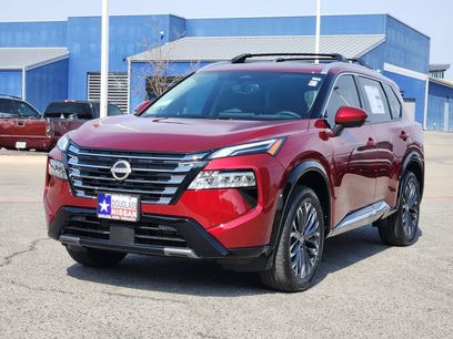 New 2026 Nissan Rogue Platinum w/ Platinum Premium Package