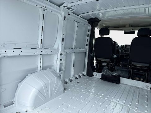 New 2026 RAM ProMaster 1500 w/ Upfitter's Prep Package FWD image 13