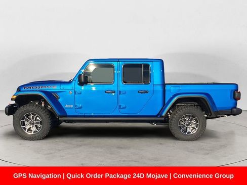New 2026 Jeep Gladiator Mojave w/ Technology Group image 2