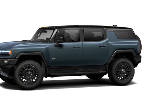 New 2026 GMC Hummer EV SUV image 2
