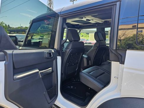 New 2026 Ford Bronco Big Bend w/ Black Diamond Package AWD/4WD image 11