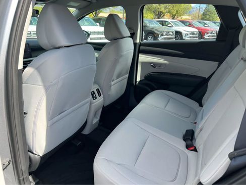 New 2026 Hyundai Tucson Blue SE AWD/4WD image 20