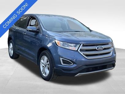 Used 2018 Ford Edge SEL w/ Equipment Group 201A
