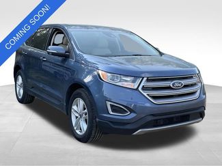 Used 2018 Ford Edge SEL w/ Equipment Group 201A video 1