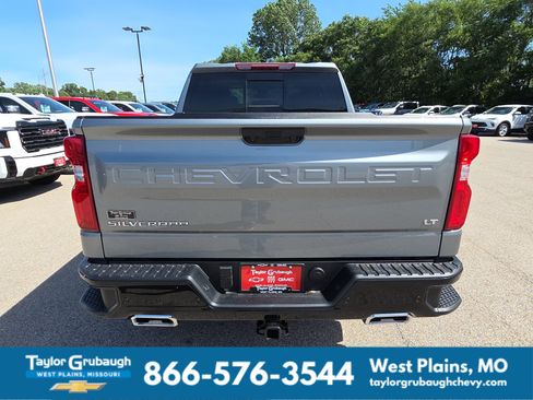 New 2026 Chevrolet Silverado 1500 LT Trail Boss w/ Safety Package AWD/4WD image 7