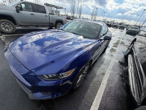 Used 2016 Ford Mustang GT Premium w/ Equipment Group 401A image 21