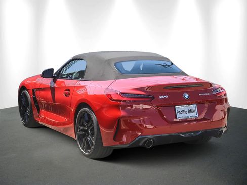 New 2026 BMW Z4 sDrive30i w/ Shadowloine Package image 4