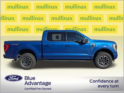Used 2023 Ford F150 XLT w/ Equipment Group 302A High AWD/4WD image 2