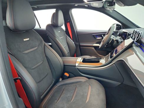 New 2026 Mercedes-Benz GLC 43 AMG 4MATIC image 20