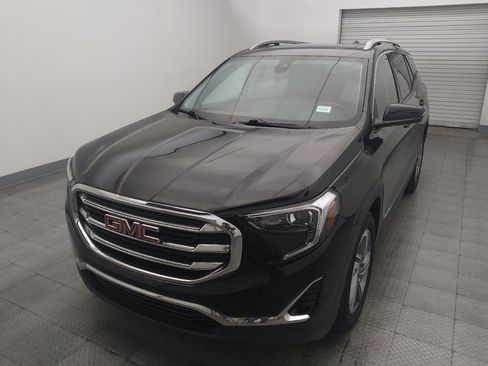 Used 2021 GMC Terrain SLT FWD image 15
