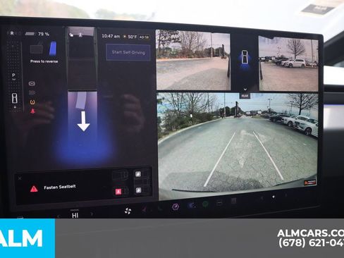 Used 2025 Tesla Cybertruck AWD Crew Cab image 34