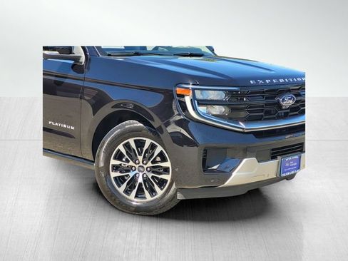 Certified 2025 Ford Expedition Max Platinum AWD/4WD image 6