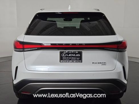 New 2026 Lexus RX 350 AWD/4WD image 5